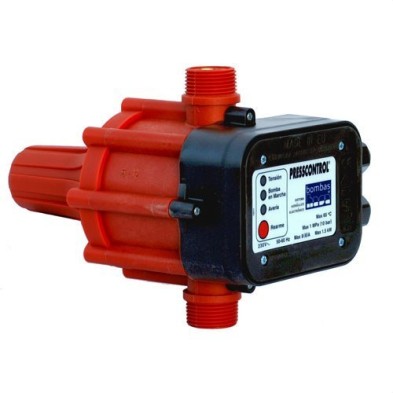 Regulador de presión Presscontrol para bombas hasta 1,5CV