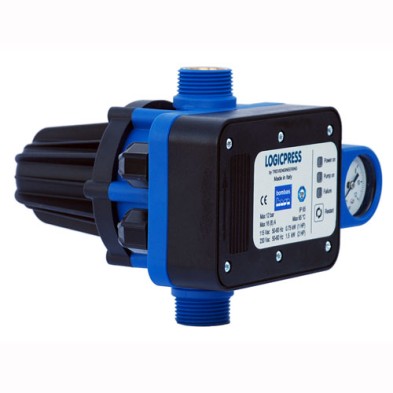 Regulador de presión electrónico Logicpress para bombas hasta 2CV