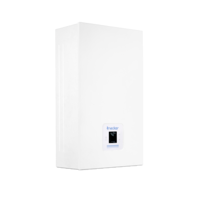 Calentador de agua a gas estanco WTDN11 bajo NOx 11 l/min con kit de evacuación 60/100
