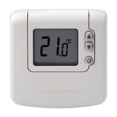 Termostato de Ambiente Digital Honeywell Home DT90 Cableado