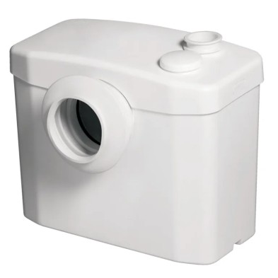 Triturador Sanitario SFA Sanitrit para Inodoro de Salida Horizontal