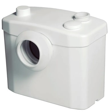 Triturador Sanitario SFA Sanitop para Inodoro y Lavamanos