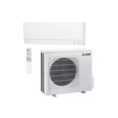 Conjunto Split Pared Mitsubishi Electric MSZ-AY VGK R32 Inverter con Wi-Fi Integrado