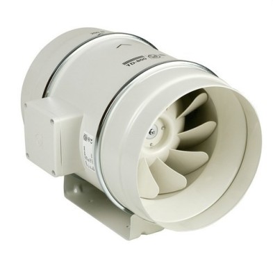 Extractor Conducto S&P TD-MIXVENT Ø100 a Ø150 | Sumitop