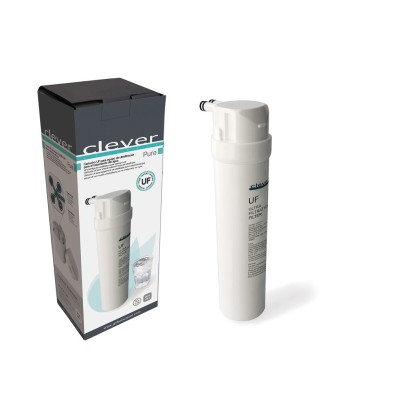 Cartucho de Ultrafiltración UF Clever 61434 para Equipos Pure y Pure Slim