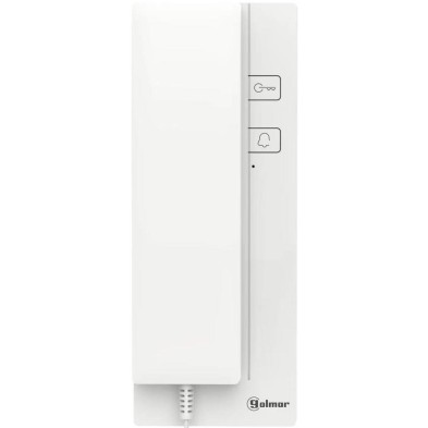 Teléfono T-520 LITE G2+ 2 hilos 2 pulsadores Golmar