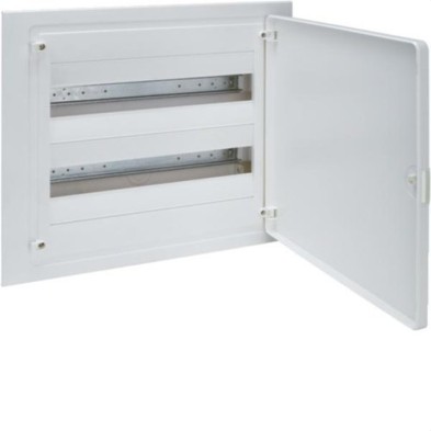 Caja distribución Golf serie VF/VS 2 filas 36 módulos Hager