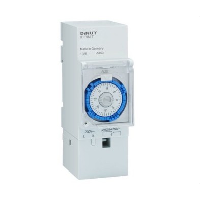 Interruptor horario módulo BIMO QT 24h