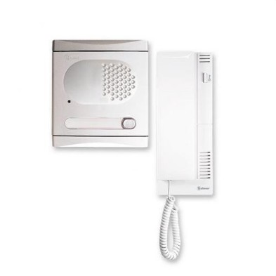 Kit portero 4110/AL 4+n 1 vivienda Golmar