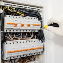 Protección eléctrica y control