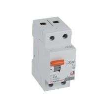 Interruptor diferencial